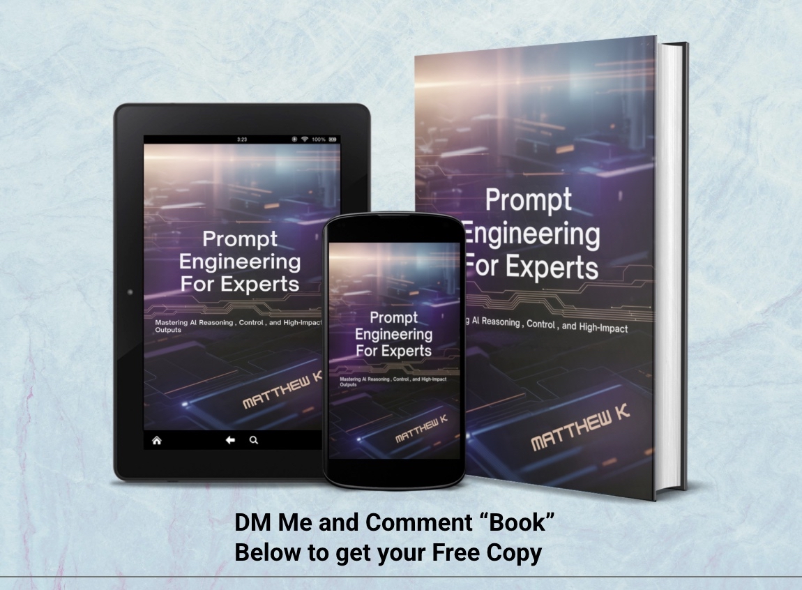 Prompt Engineering for Experts in print and digital formats